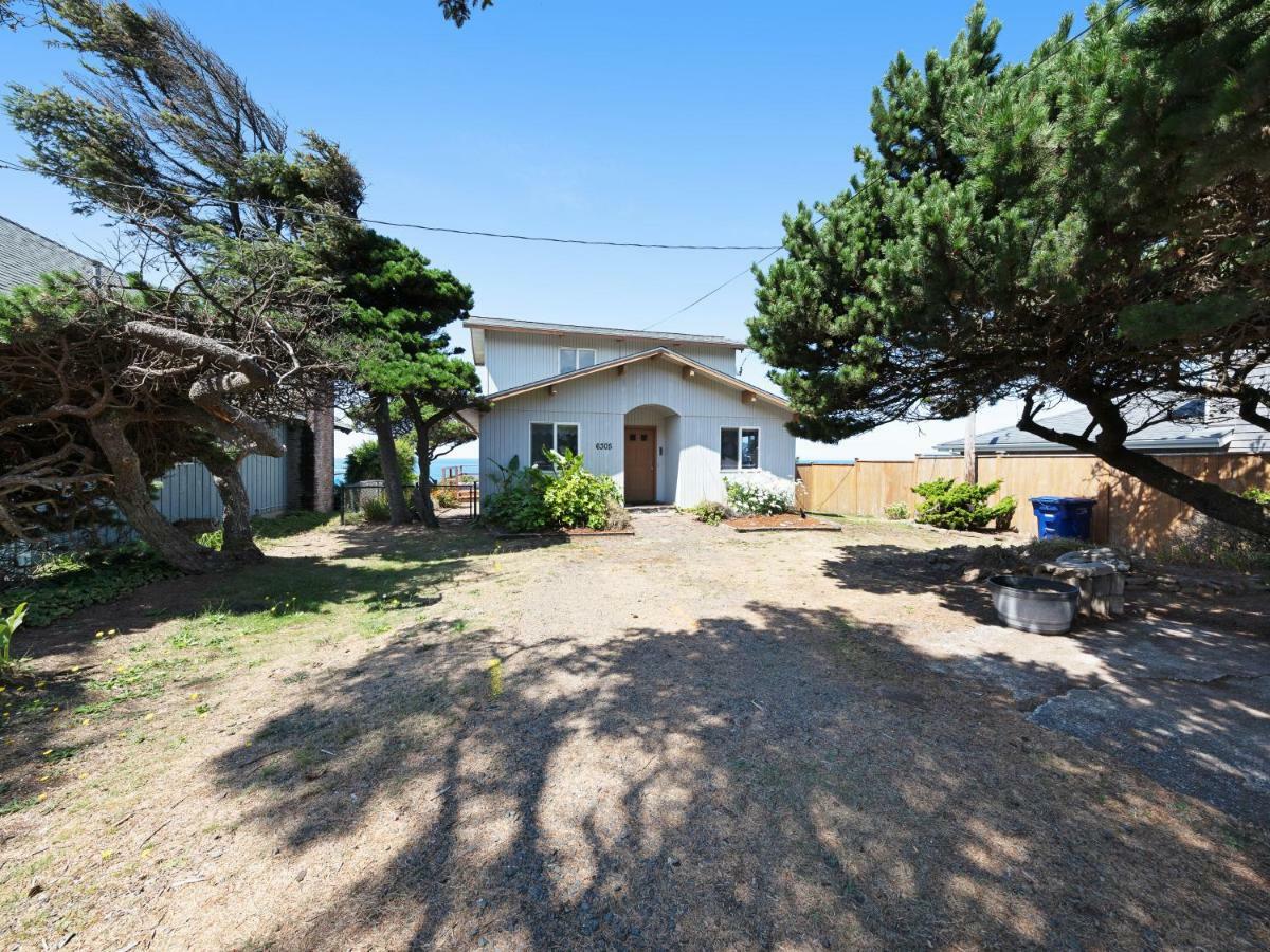Ocean Waves Villa Gleneden Beach Exterior photo